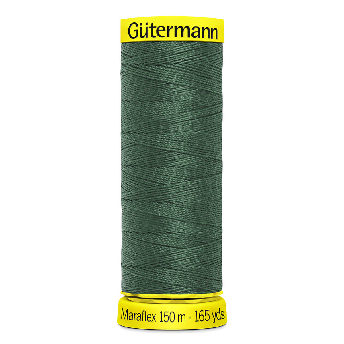 Gütermann Maraflex Elastic Thread Green 561 - Ribes y Casals