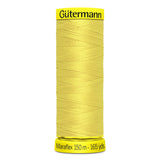 Gütermann Maraflex Elastic Thread Yellow 580 - Ribes y Casals