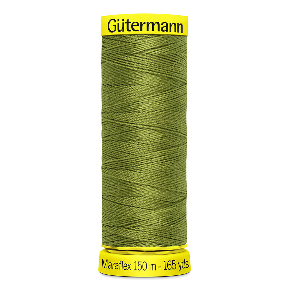 Gütermann Maraflex Elastic Thread Green 582 - Ribes y Casals