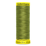 Gütermann Maraflex Elastic Thread Green 582 - Ribes y Casals