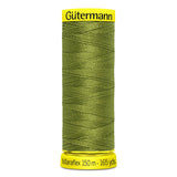 Gütermann Maraflex Elastic Thread Green 582 - Ribes y Casals