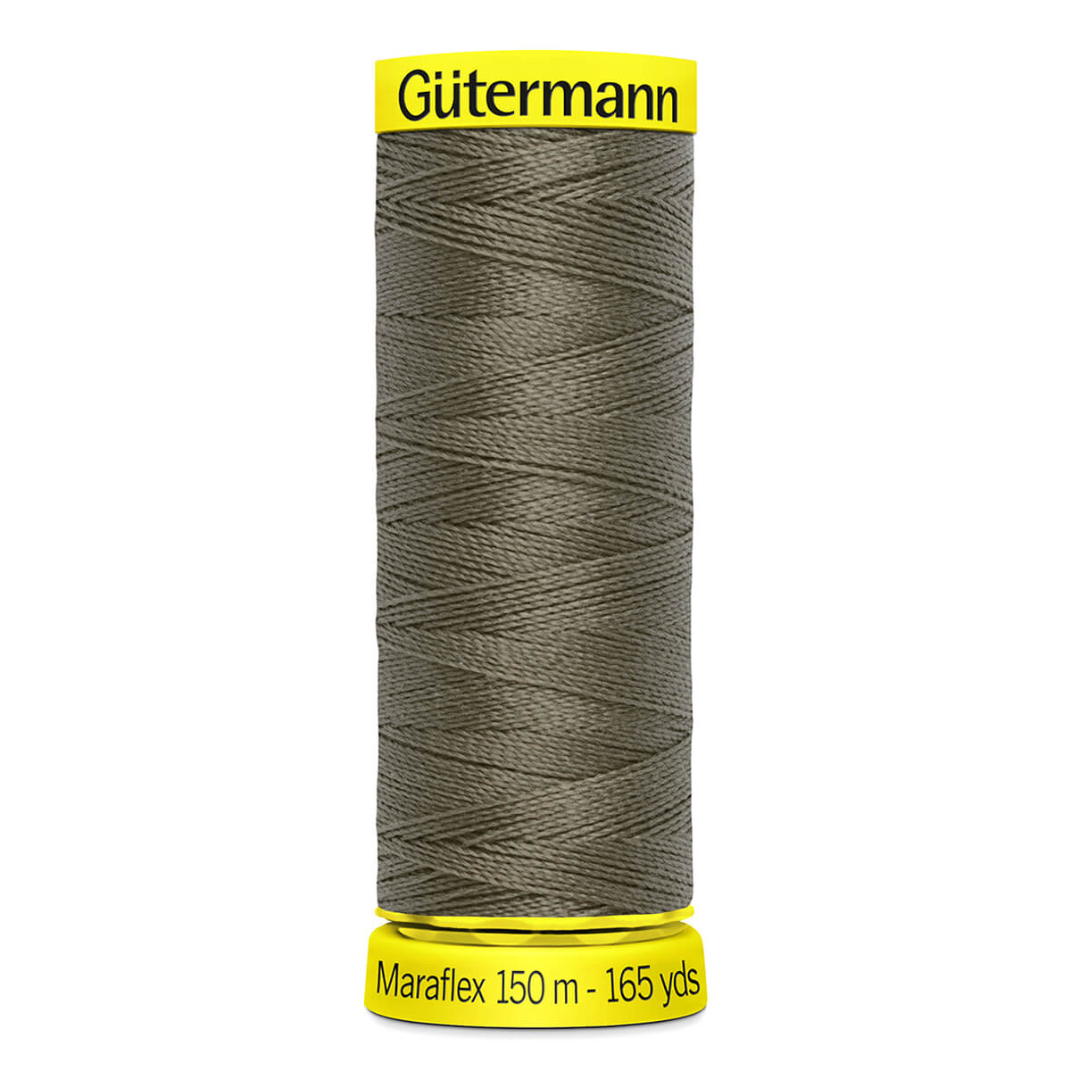 Gütermann Maraflex Elastic Thread Green 676 - Ribes y Casals