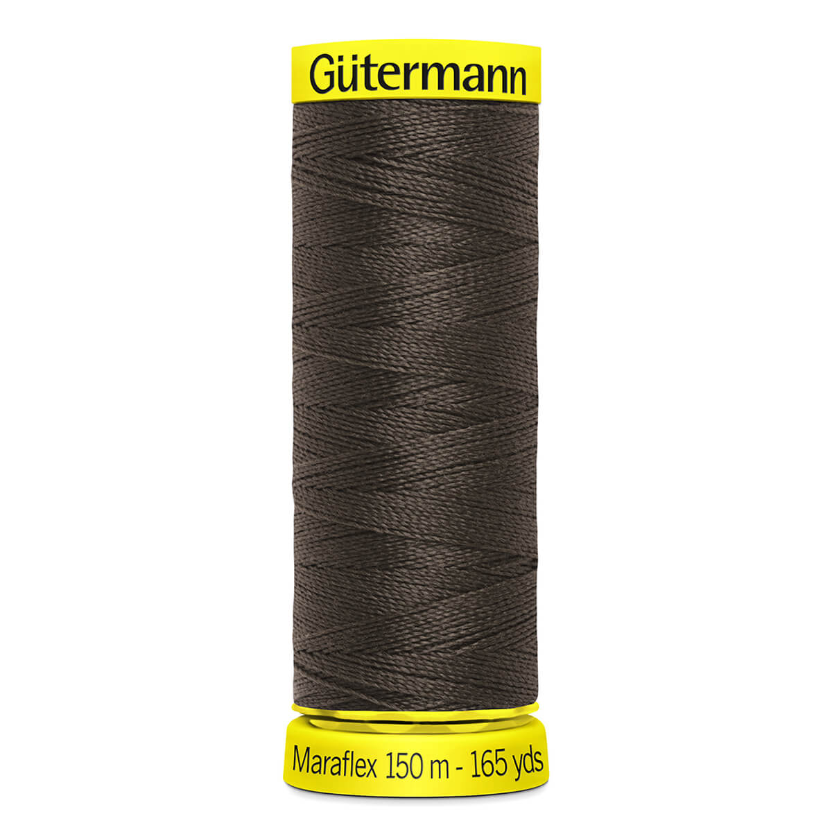 Gütermann Maraflex Elastic Thread Brown 696 - Ribes y Casals