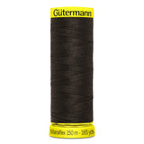 Gütermann Maraflex Brown Elastic Thread 697 - Ribes y Casals