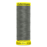 Elastic Thread Gütermann Maraflex Grey 701 - Ribes y Casals