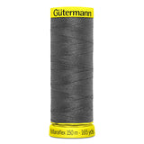 Gütermann Maraflex Elastic Thread Grey 702 - Ribes y Casals
