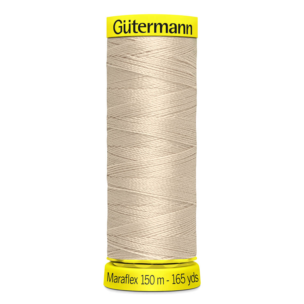 Gütermann Maraflex Elastic Thread Sand 722 - Ribes y Casals