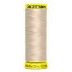 Gütermann Maraflex Elastic Thread Sand 722 - Ribes y Casals