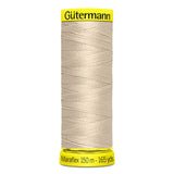Gütermann Maraflex Elastic Thread Sand 722 - Ribes y Casals