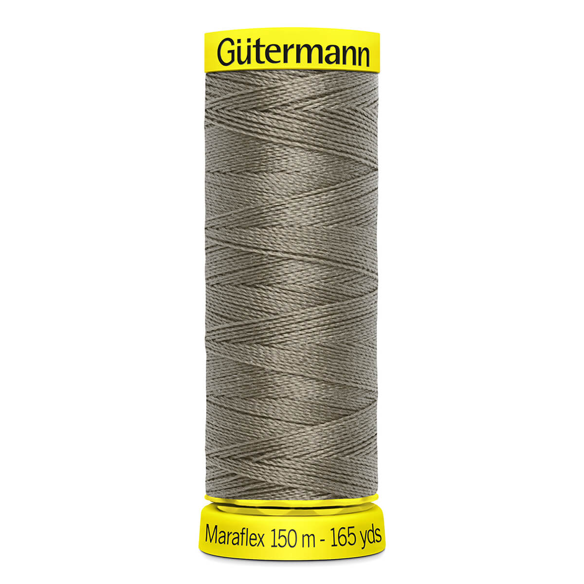 Gütermann Maraflex Brown Elastic Thread 727 - Ribes y Casals