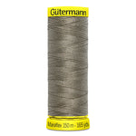 Gütermann Maraflex Brown Elastic Thread 727 - Ribes y Casals
