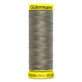 Gütermann Maraflex Brown Elastic Thread 727 - Ribes y Casals