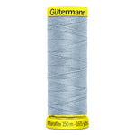 Gütermann Maraflex Elastic Thread Light Blue 075 - Ribes y Casals
