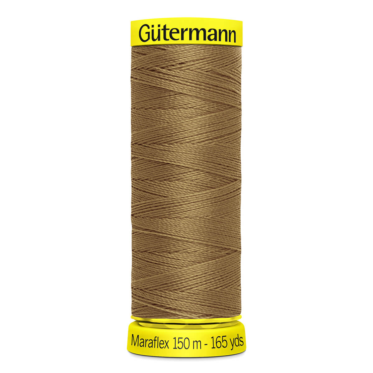 Gütermann Maraflex Elastic Thread Brown 887 - Ribes y Casals