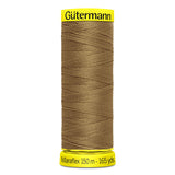 Gütermann Maraflex Elastic Thread Brown 887 - Ribes y Casals