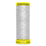 Elastic Thread Gütermann Maraflex Grey 8 - Ribes y Casals