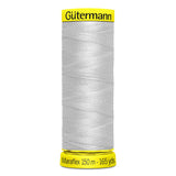 Elastic Thread Gütermann Maraflex Grey 8 - Ribes y Casals