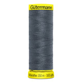Gütermann Maraflex Elastic Thread Grey 93 - Ribes y Casals