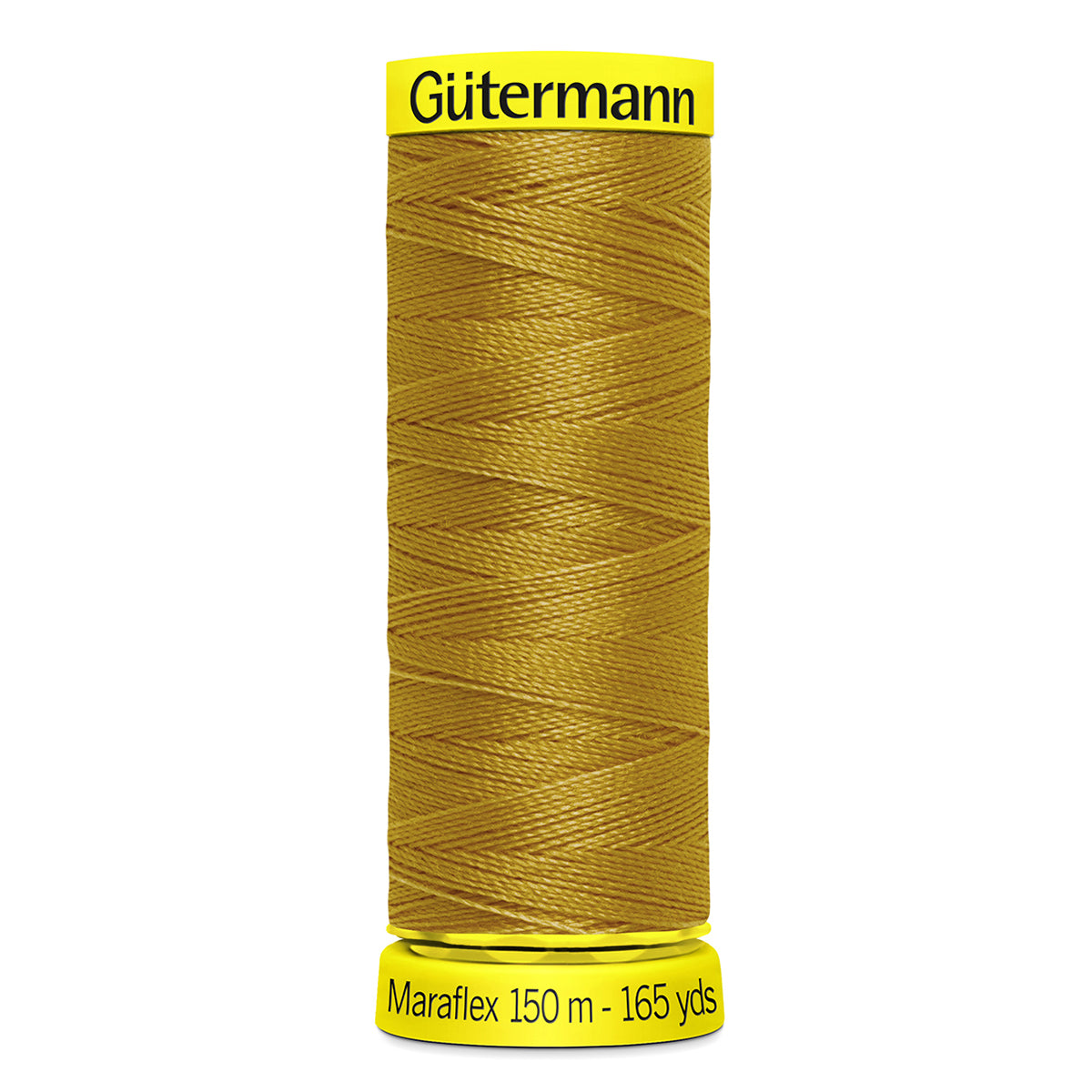 Gütermann Maraflex Elastic Thread Ochre 968 - Ribes y Casals