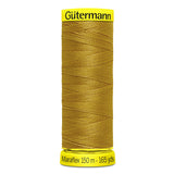 Gütermann Maraflex Elastic Thread Ochre 968 - Ribes y Casals