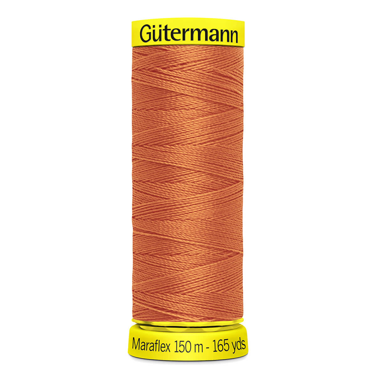 Gütermann Maraflex Elastic Thread Orange 982 - Ribes y Casals