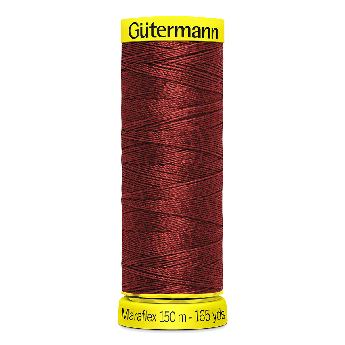 Gütermann Maraflex Elastic Thread Red 12 - Ribes y Casals