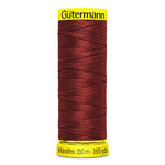 Gütermann Maraflex Elastic Thread Red 12 - Ribes y Casals