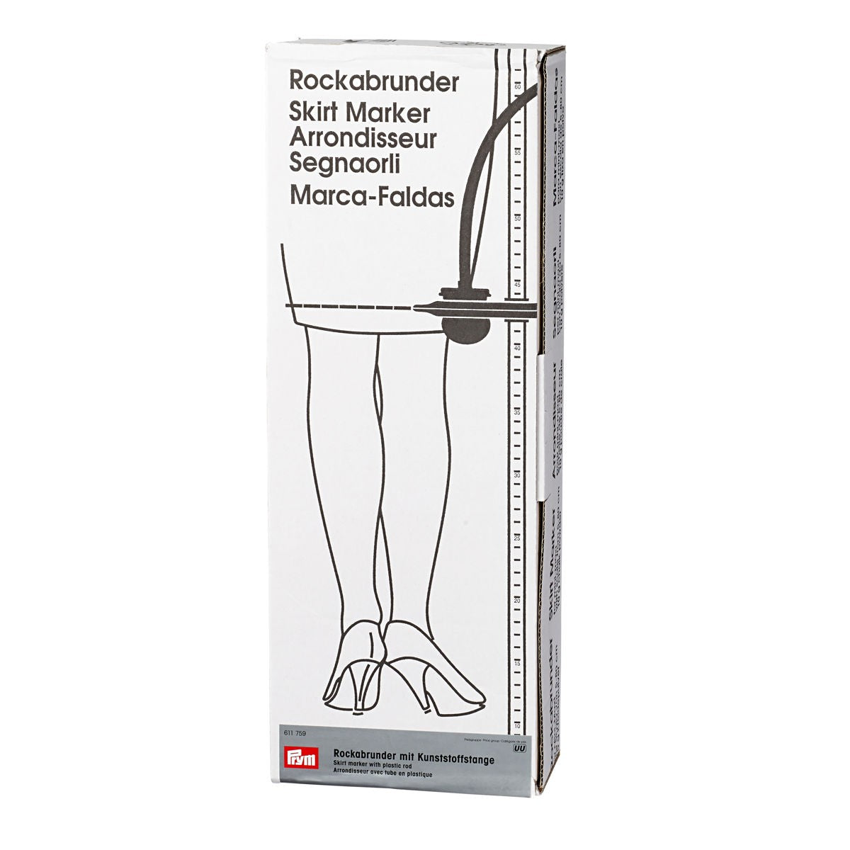 Skirt Marker - Ribes y Casals