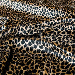 Leopard Fashion Velvet - Ribes y Casals