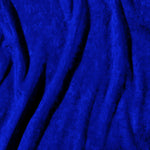 Crushed Velvet Blue - Ribes y Casals