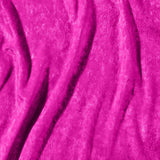 Crushed Velvet Fuchsia - Ribes y Casals