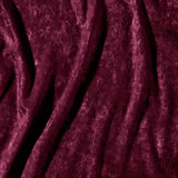 Crushed Velvet Garnet - Ribes y Casals