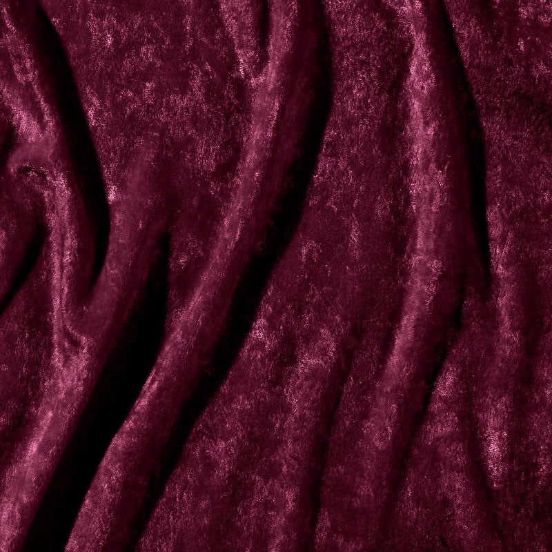 Crushed Velvet Garnet - Ribes y Casals