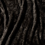 Crushed Velvet Black - Ribes y Casals