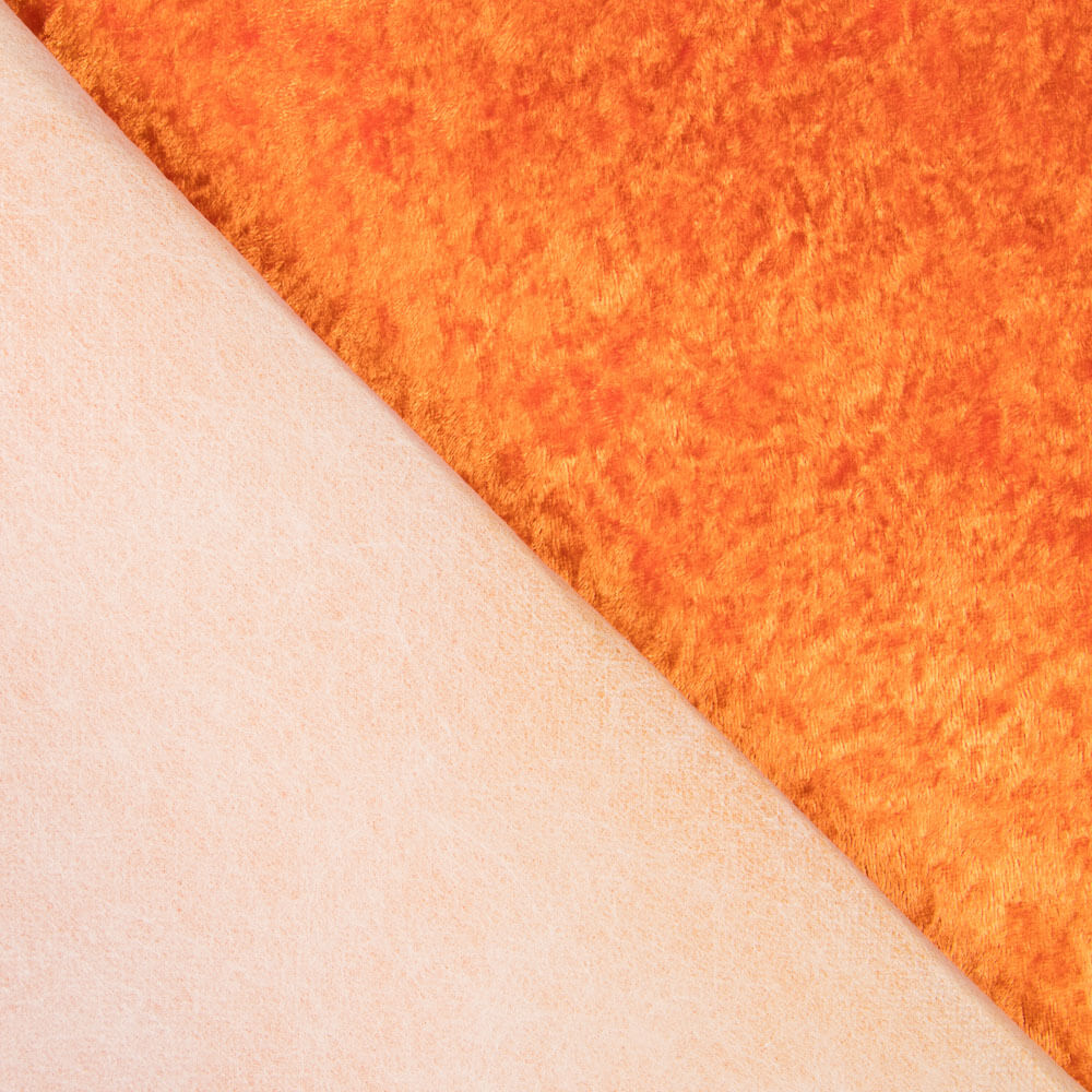 Orange Moiré Foam - Ribes y Casals