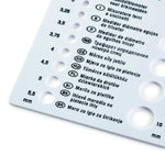 Prym - Needle Gauge 611740 - Ribes y Casals