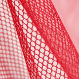Red Mesh for Bag - Ribes y Casals
