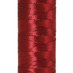 Mettler Red Metallic Thread - Ribes y Casals