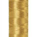 Mettler Gold Metallic Thread - Ribes y Casals
