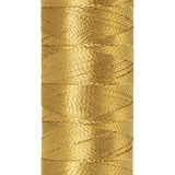 Mettler Gold Metallic Thread - Ribes y Casals
