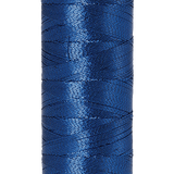 Mettler Blue Metallic Thread - Ribes y Casals