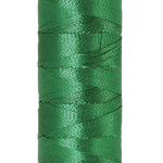 Mettler Green Metallic Thread - Ribes y Casals