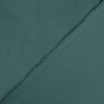 Teal Blue Cotton Corduroy Fabric - Ribes y Casals
