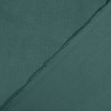 Teal Blue Cotton Corduroy Fabric - Ribes y Casals