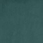 Teal Blue Cotton Corduroy Fabric - Ribes y Casals