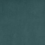 Teal Blue Cotton Corduroy Fabric - Ribes y Casals
