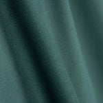 Teal Blue Cotton Corduroy Fabric - Ribes y Casals