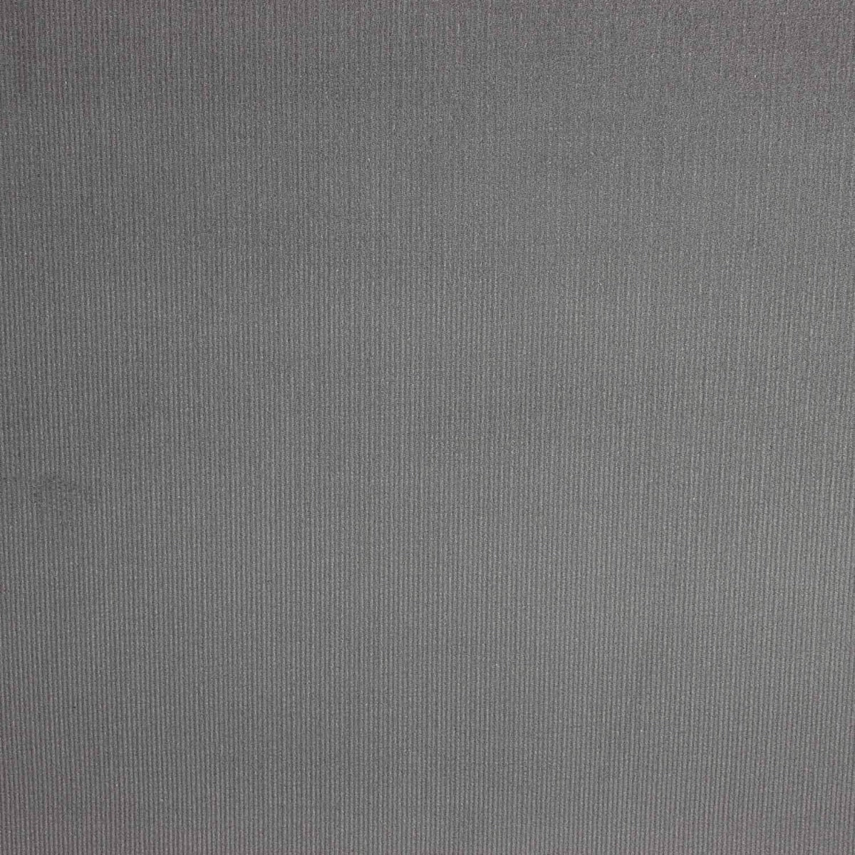 Grey Cotton Corduroy Fabric - Ribes y Casals