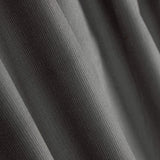 Grey Cotton Corduroy Fabric - Ribes y Casals