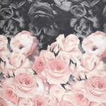 Mikado Estampado Cenefa Rosas - Ribes y Casals